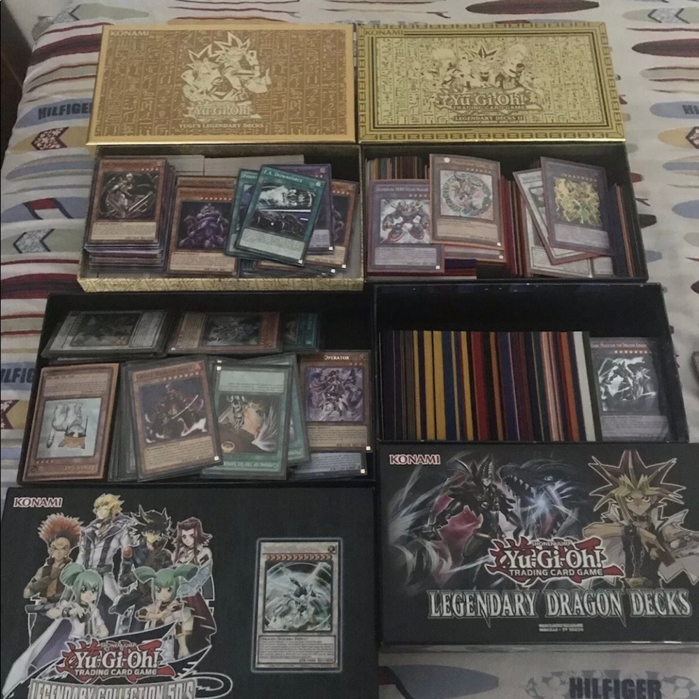 Yu-Gi-Oh! 150 Card Assortment HIGH RARITIES - Picture 2 of 5